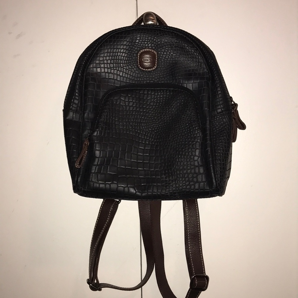 Bric’s Alligator Bag
